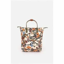 Brakeburn Cream Bloom Backpack -Brakeburn shop unnamed file 372