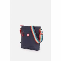 Brakeburn Blue Cross Body Bag