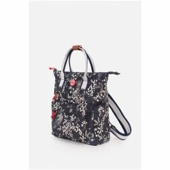 Brakeburn Blue Tigers Backpack -Brakeburn shop unnamed file 382