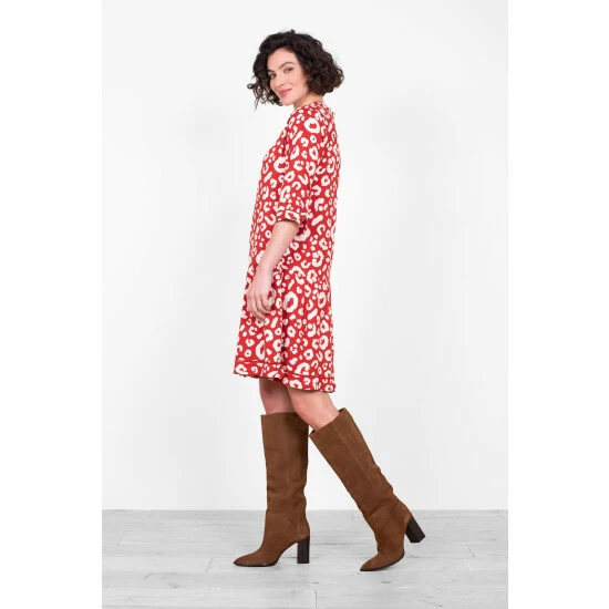 unnamed-file-422.jpg Brakeburn Orange Leopard Print Dress -Brakeburn shop unnamed file 422