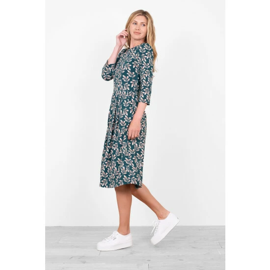 unnamed-file-447.jpg Brakeburn Green Autumn Breeze Midi Dress -Brakeburn shop unnamed file 447