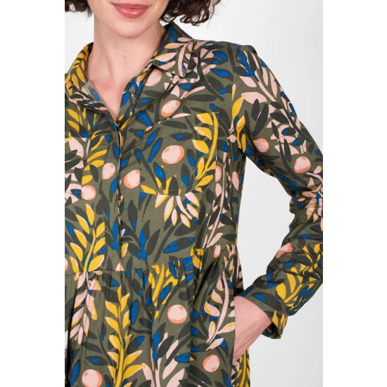 unnamed-file-451.jpg Brakeburn Green Winter Trailing Shirt Dress -Brakeburn shop unnamed file 451