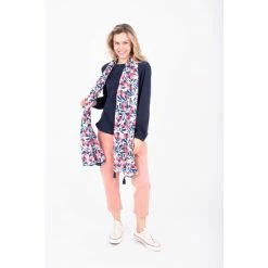 Brakeburn Blue Lyra Long Sleeve T-Shirt -Brakeburn shop unnamed file 51