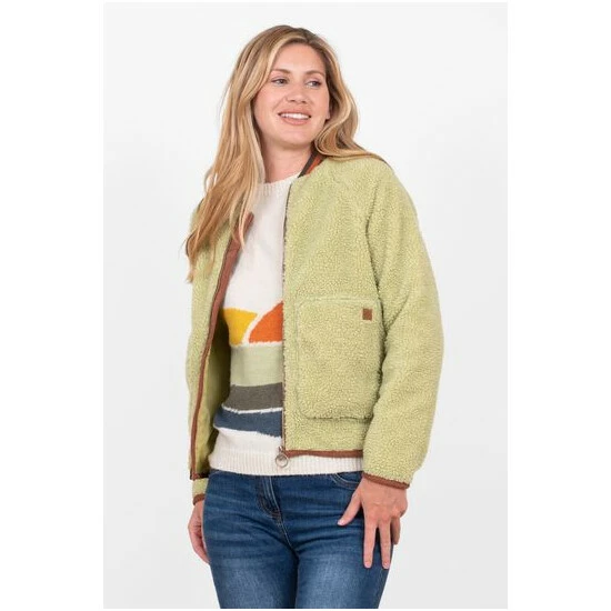 Brakeburn Blue Bomber Jacket 6 Brakeburn Blue Bomber Jacket - Image 6