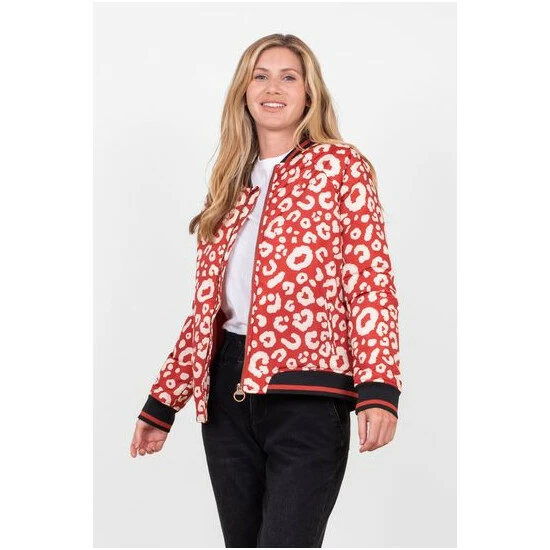 Brakeburn Blue Bomber Jacket 7 Brakeburn Blue Bomber Jacket - Image 7