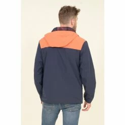 Alternative view of Brakeburn Orange Pullover Jacket