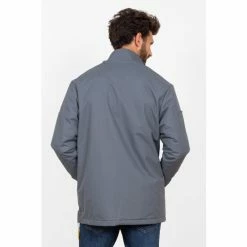 Alternative view of Brakeburn Grey Pullover Jacket