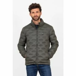 Brakeburn Green Puffer