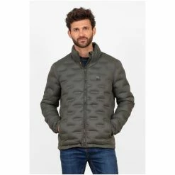 Brakeburn Green Puffer -Brakeburn shop unnamed file 592