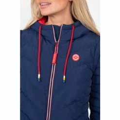 Brakeburn Blue Rainbow Puffer Jacket 7 Brakeburn Blue Rainbow Puffer Jacket -Brakeburn shop unnamed file 600