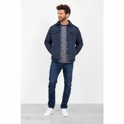 Brakeburn Blue Quilted Shacket 8 Brakeburn Blue Quilted Shacket -Brakeburn shop unnamed file 606