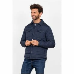 Brakeburn Blue Quilted Shacket 9 Brakeburn Blue Quilted Shacket -Brakeburn shop unnamed file 607