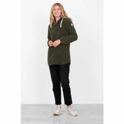 Brakeburn Green Borg Jacket -Brakeburn shop unnamed file 611