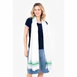 Brakeburn Green Scarf