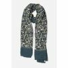 Brakeburn Green Ditsy Scarf