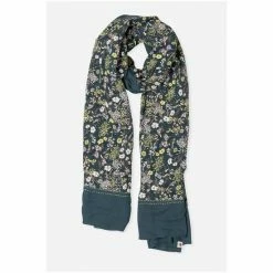 Brakeburn Green Ditsy Scarf -Brakeburn shop unnamed file 626