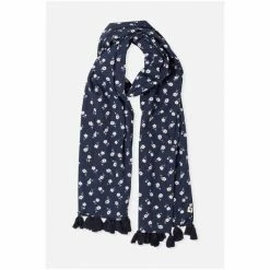 Brakeburn Print Daisy Scarf -Brakeburn shop unnamed file 628