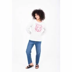 Brakeburn Grey Tiger Sweater -Brakeburn shop unnamed file 663