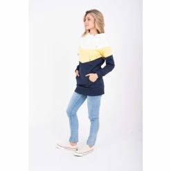 Brakeburn Blue Woodsford Hoodie -Brakeburn shop unnamed file 764