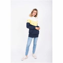 Brakeburn Blue Woodsford Hoodie -Brakeburn shop unnamed file 765