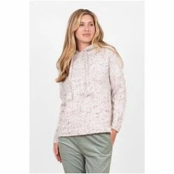 Brakeburn Cream Snug Knitted Hoodie 9 Brakeburn Cream Snug Knitted Hoodie -Brakeburn shop unnamed file 816