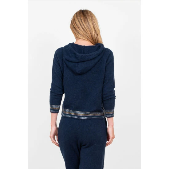 unnamed-file-818.jpg Brakeburn Blue Lounge Knitted Hoodie -Brakeburn shop unnamed file 818