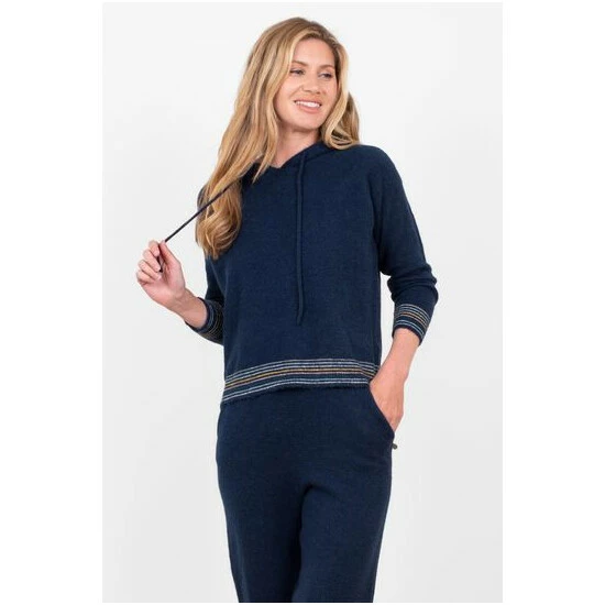 unnamed-file-821.jpg Brakeburn Blue Lounge Knitted Hoodie -Brakeburn shop unnamed file 821