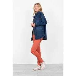 Brakeburn Blue Denim Utility Shirt 8 Brakeburn Blue Denim Utility Shirt -Brakeburn shop unnamed file 839