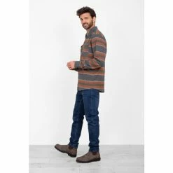 Brakeburn Blue Stripe Shirt 8 Brakeburn Blue Stripe Shirt -Brakeburn shop unnamed file 874