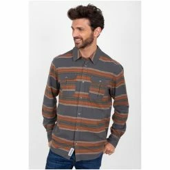 Brakeburn Blue Stripe Shirt 9 Brakeburn Blue Stripe Shirt -Brakeburn shop unnamed file 875