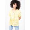 Brakeburn Yellow Ayla Blouse