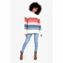 Brakeburn Cream Honesty Jumper -Brakeburn shop unnamed file 964