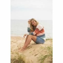 Brakeburn Cream Honesty Jumper -Brakeburn shop unnamed file 965